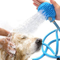 Chuveiro Pet Massageador Cachorro e Gato - Shower Dog